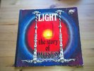 Vinyl LP Light The Story of Moses (Rarität)
