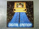 DIGITAL EMOTION - DIGITAL EMOTION - ITALO LP