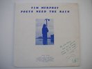 TIM MURPHEY Poets Need The Rain Private Folk Psych