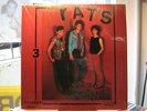 The Rats LP In A Desperate Red RED VINYL ORIG Whizeagle
