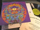 GRATEFUL DEAD Anthem Of The Sun LP green 1st w/diploma