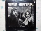 ANDWELLA- PEOPLE’S PEOPLE- ORIG 1970 UK LP REFLECTION 