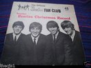 BEATLES CHRISTMAS 1964 U.K. FAN CLUB FLEXI DISC