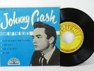 Johnny Cash HOME OF THE BLUES Sun Records EP 116 NICE