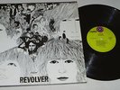 The Beatles 'Revolver' Capitol Record Club Stereo12