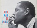 DEXTER GORDON - OUR MAN IN PARIS - BLUE NOTE ORIGINAL