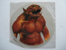 METALLICA JUMP IN FIRE UNCUT UK PIC DISC 12 INCH