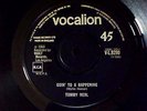 TOMMY NEAL * Goin' To a Happening * VOCALION 1968
