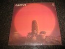 CACTUS  1970 1st LP Signed by Carmine Appice 
