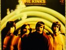 THE KINKS - VILLAGE GREEN PRESERV SOCIETY EARLY LP -EXC