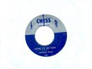 Chess record  Howling Wolf Come To Me Baby