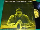 JOHN COLTRANE Coltrane PRESTIGE Orig Lp NY W50 VG++
