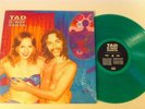 TAD 8-Way Santa LP rare Green Vinyl in shrink SUB POP