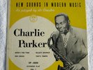 Charlie Parker - New Sounds In Modern Music - EP Vol. 1