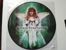 WITHIN TEMPTATION - Mother Earth   Pic.LP  Green