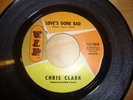 CHRIS CLARK 