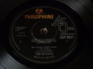 Beatles BEATLES FOR SALE RARE *SOLID CENTRE*UK MONO EP