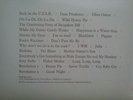 THE BEATLES - WHITE ALBUM DOUBLE VINYL LP - COMPLETE EX