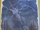 MANILLA ROAD INVASION LP RECORD HEAVY METAL