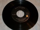 45rpm-Elvis Presley EP Record--Love Me Tender-4 Songs 