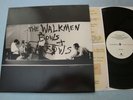 The Walkmen Bows & Arrows LP NM 1-48680 2004