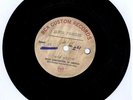 Elvis Presley -One Night - Acetate - test record 1 side