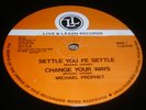 Michael Prophet Settle You Fe Settle Killer 12