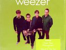 Weezer LP s/t 2001 Green Vinyl MINT In Shrink w/Sticker