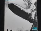LED ZEPPELIN 1st PRESSING, TURQUOISE COVER LP