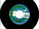 MOD R&B SOUL Freddie Houston SOFT WALKIN' Toto RARE 45