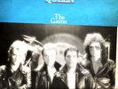 QUEEN  THE GAME -ZIMBABWE PRESSING-SLEEVE VARIATION