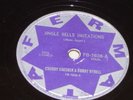 CHUBBY CHECKER BOBBY RYDELL 1963  78 RPM 10”  BRAZIL