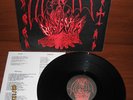 BLASFEMIA GUERRA TOTAL 1stpress ASTAROTH. SARCOFAGO.VON