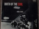 Miles Davis Birth Of The Cool ORG  NM Capitol T762 L K