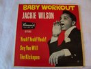 JACKIE WILSON  EP  