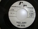 R&B / SURF - JAN DAVIS - RENDEZVOUS RECORDS- LISTEN