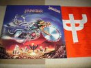 JUDAS PRIEST - PAINKILLER - ORIGINAL VINYL / LP - RARE