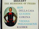KLEIBER mozart marriage of figaro 4 LP mint- UK