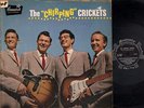 BUDDY HOLLY The Chirping Crickets BRUNSWICK orig LP