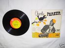Super Scarce 33 1/3 RPM Charlie Parker Sextet Dial 207