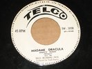 MIGHTY ROBIN / MADAM DRACULA / on TELCO   RARE REGGAE