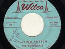 ROCKABILLY TITTYSHAKER --WILCO--DOWNBEATS--HEAR BOTH