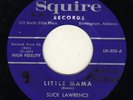 ROCKABILLY R&B bw/ BLUES--SQUIRE--SLICK LAWRENCE--HEAR