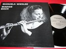 Manuela Wiesler - Baroque music for solo flute Bach NM