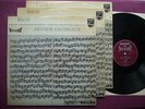 PHILIPS Hifi StereO,3 LP, BACH solo violin GRUMIAUX