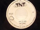 Rare 50s TX Rockabilly 45 Ray Campi on TNT 
