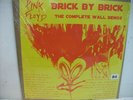 PINK FLOYD- THE WALL DEMOS-2 LP-RED MARBLE  VINYL-NEW.