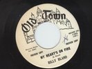 Billy Bland MY HEART'S ON FIRE Old Town Demo   Northern