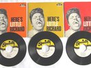Little Richard on Specialty 3 EP set SEP400, 401, 402