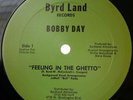 Bobby Day Feeling In The Ghetto Private Funk 12